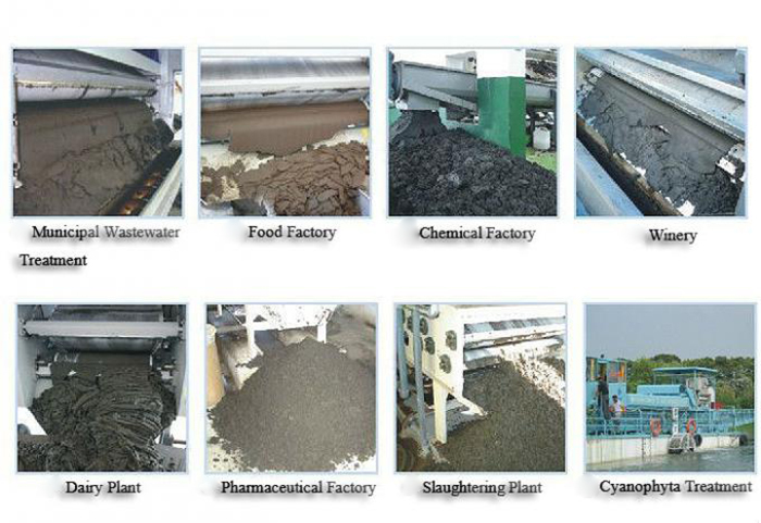 Dewatering systems water treatment 