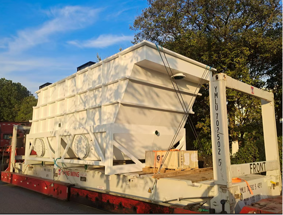 Cold Room Sliding Door