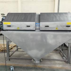 No expansion of the pool, no reduction of the treatment capacity: Replace the primary sedimentation tank with a fine screen, and self-sufficiency of energy is not a dream