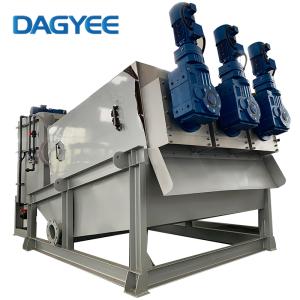 Screw Press Dewatering Troubleshooting: 8 Common Failures and How to Fix Them