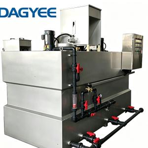 Manual vs Automatic Polymer Preparation: Which One Saves More Chemical?