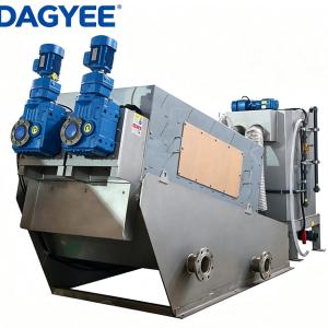 Sludge Dewatering Machine Selection Guide: Why Cake Moisture Matters More Than Price