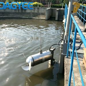 Chemical, Farm, or Municipal? How to Choose the Right Submersible Mixer for Your Application