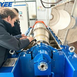 Municipal Sludge Dewatering: Why Decanter Centrifuges Are Becoming the Industry Standard