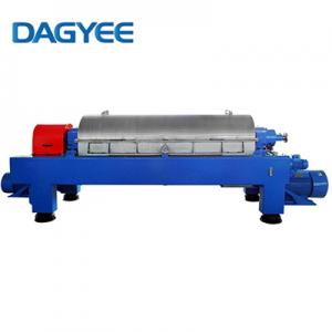 Palm Oil Processing Horizontal Continuous Decanter Centrifuge Machine Palm Oil Processing Horizontal Continuous Decanter Centrifuge Machine
