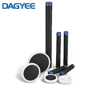 Micro Bubble Disc Pond Aeration Disc Diffuser Microhole Diffuser Aerator 