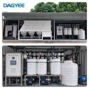 Automotive-Grade UF Paint Filtration System – High-Performance Membrane for Electrocoat & Paint Spray Applications
