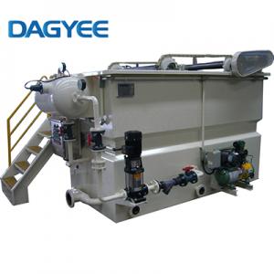 DAF Dissolved Air Flotation Liquid Solid Seperation DAF Dissolved Air Flotation Liquid Solid Seperation