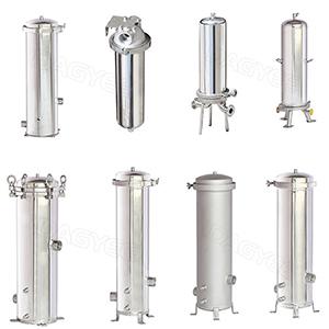 Stainless Steel Single Cartridge Filter Housing Stainless Steel Single Cartridge Filter Housing