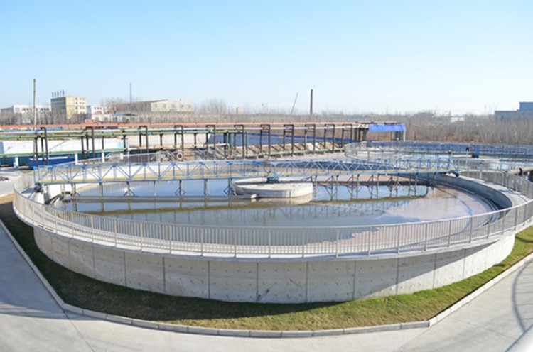 China Center Drive Thickener Sludge Scraper WWTP Wastewater Treatment 
