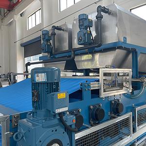 Best Price Industrial Sludge Dewatering Equipment