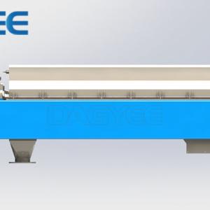 Cost DAGYEE Effective Decanter Centrifuge Reducing Disposal and Operation Costs
