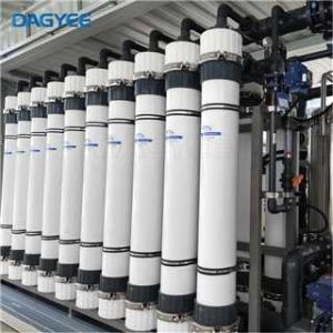 Containerized UF Water Treatment System – Plug-and-Play Solution for Emergency & Remote Water Supply