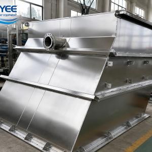 Cross-Flow Lamella Clarifier – High-Efficiency Solids Removal with Integrated Flocculation for Municipal & Industrial Water Treatment