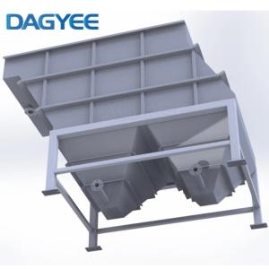 DAGYEE High-Capacity Gravity Settler for Metal Precipitation and Heavy Solids Removal in Industrial Processes 