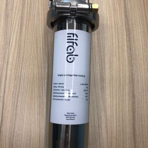 304 316 Single Micro Filter Bag Cartridges 40 Inch Housings 304 316 Single Micro Filter Bag Cartridges 40 Inch Housings