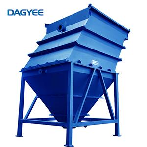 SS304 316 Carbon Steel Inclined Plate Lamella Type Separator Settlement SS304 316 Carbon Steel Inclined Plate Lamella Type Separator Settlement
