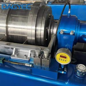 High Capacity Decanter Centrifuge for Large Scale Plants