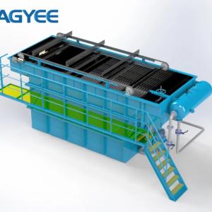 Containerized & Mobile DAF Unit - Fully Equipped for Rapid Deployment, Temporary Treatment, or Emergency Response