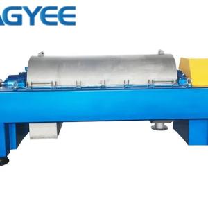 Mobile Trailer Mounted Decanter Centrifuge Portable Rental Unit for Temporary and Emergency Applications