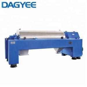 Oilfield Decanter Centrifuge for Drilling Mud Solid Control and Barite Recovery