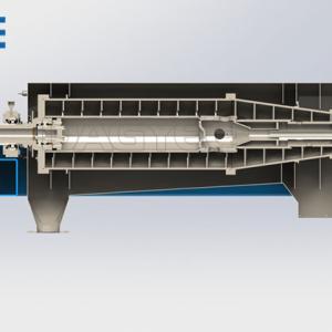 Decanter Centrifuge Solid Liquid Separator Manufacturer Supplier