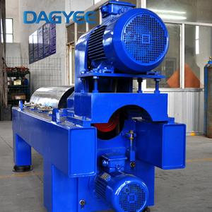 2 Phase Horizontal Separating Decanter Centrifuges Dental Clinic Wastewater Treatment Plant 2 Phase Horizontal Separating Decanter Centrifuges Dental Clinic Wastewater Treatment Plant