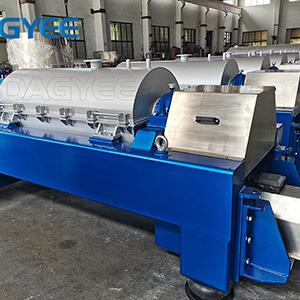 Full Hydraulic Palm Oil Processing Horizontal Continuous Decanter Centrifuge Machine Full Hydraulic Palm Oil Processing Horizontal Continuous Decanter Centrifuge Machine