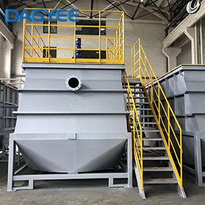 Inclined Plate Lamella Type Separator