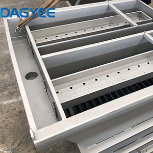 Inclined Plate Lamella Type Separator