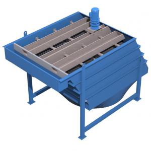 Lamella Solids Separator Clarifier WWTP 