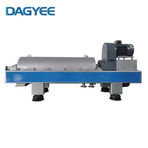 Horizontal Spiral Decanter Centrifuge for Continuous Solids Liquid Separation