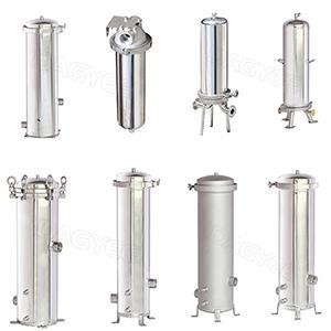 Food Grade Cartridge Filter Housing Food Grade Cartridge Filter Housing