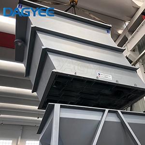 PP PVC Lamella Clarifier Inclined Plate Settler Water Treatment WWTP PP PVC Lamella Clarifier Inclined Plate Settler Water Treatment WWTP