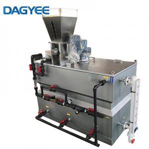 3 Series Polymer Preparation Automatic Chemical Dosing Device