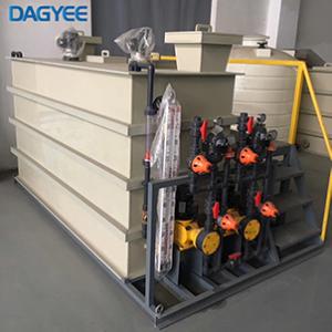 China High Quality Polymer Preparation Units   China High Quality Polymer Preparation Units