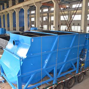 Pre Treatment Plants Wastewater Inclined Plate Settler Clarifiers Manufacturer  Pre Treatment Plants Wastewater Inclined Plate Settler Clarifiers Manufacturer