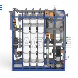 UF Membrane Chemical Cleaning & Maintenance Service – Membrane Performance Restoration Program