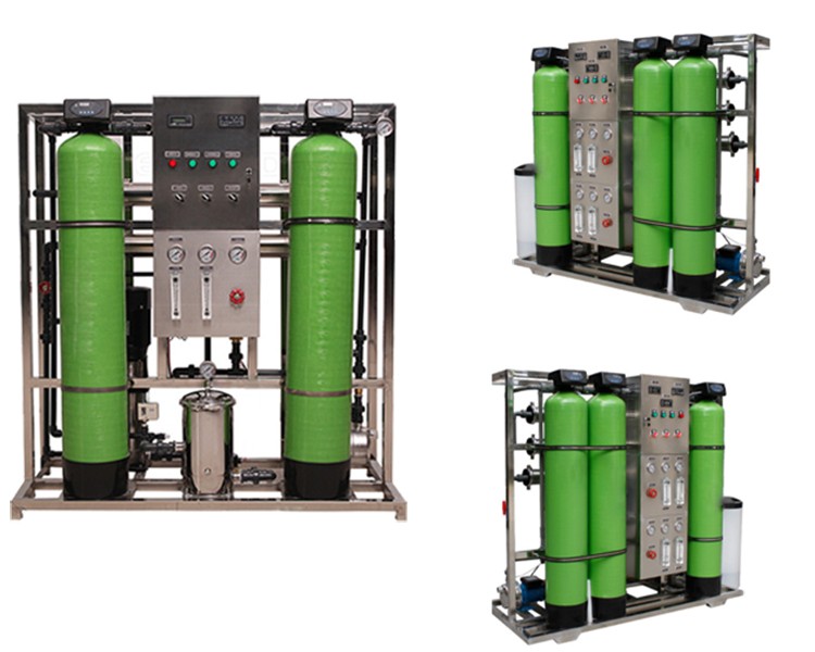 Customizable Industrial RO Water Plant Reverse Osmosis 