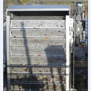 Multi Mechanical Rake Wastewater Screening Vertical Inclined Bar Screen Multi Mechanical Rake Wastewater Screening Vertical Inclined Bar Screen