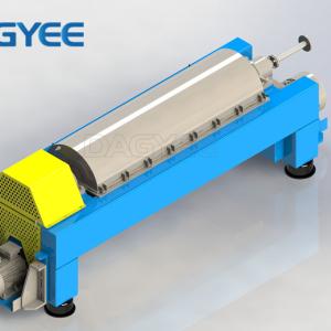 Two Phase Decanter Centrifuge for Efficient Solid Bowl Centrifugation