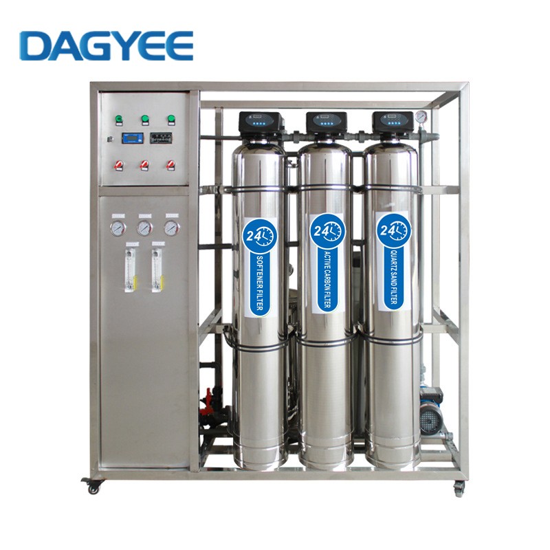Reverse Osmosis Ro Water Treatment System