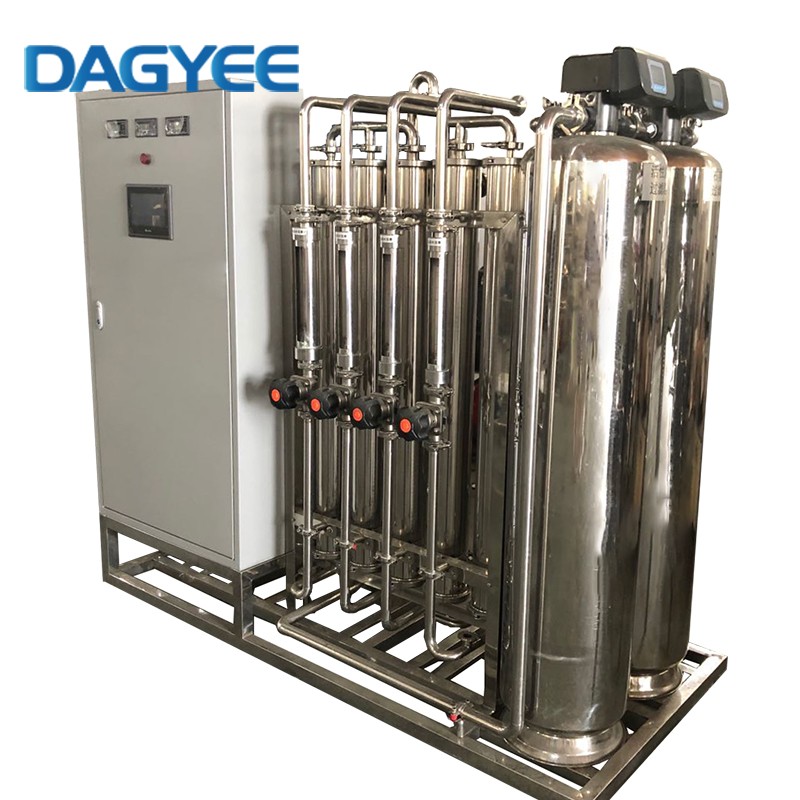 Reverse Osmosis Ro Water Treatment System