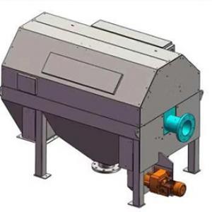 Solids Grit Removal Rotary Drum Screens Wastewater Solutions