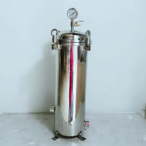 Core Type Filter Housing for  Liquid Filtration Manufacturer China Core Type Filter Housing for  Liquid Filtration Manufacturer China