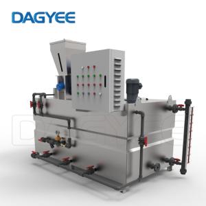 Low Maintenance Polymer Production Machine for Continuous Workflow