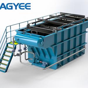Oil Water Separation Wastewater Treatment DAF System Flotation Machine Oil Water Separation Wastewater Treatment DAF System Flotation Machine