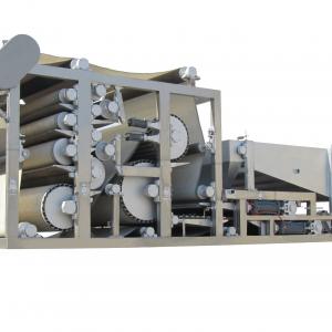  Belt Filter Press Sludge Treatment Equipment