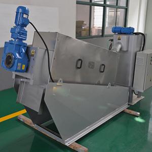 Sludge dewatering machine environmental protection equipment Sludge dewatering machine environmental protection equipment