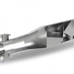 Inline Static Mixers for Municipal and Industrial Water Treatment Process